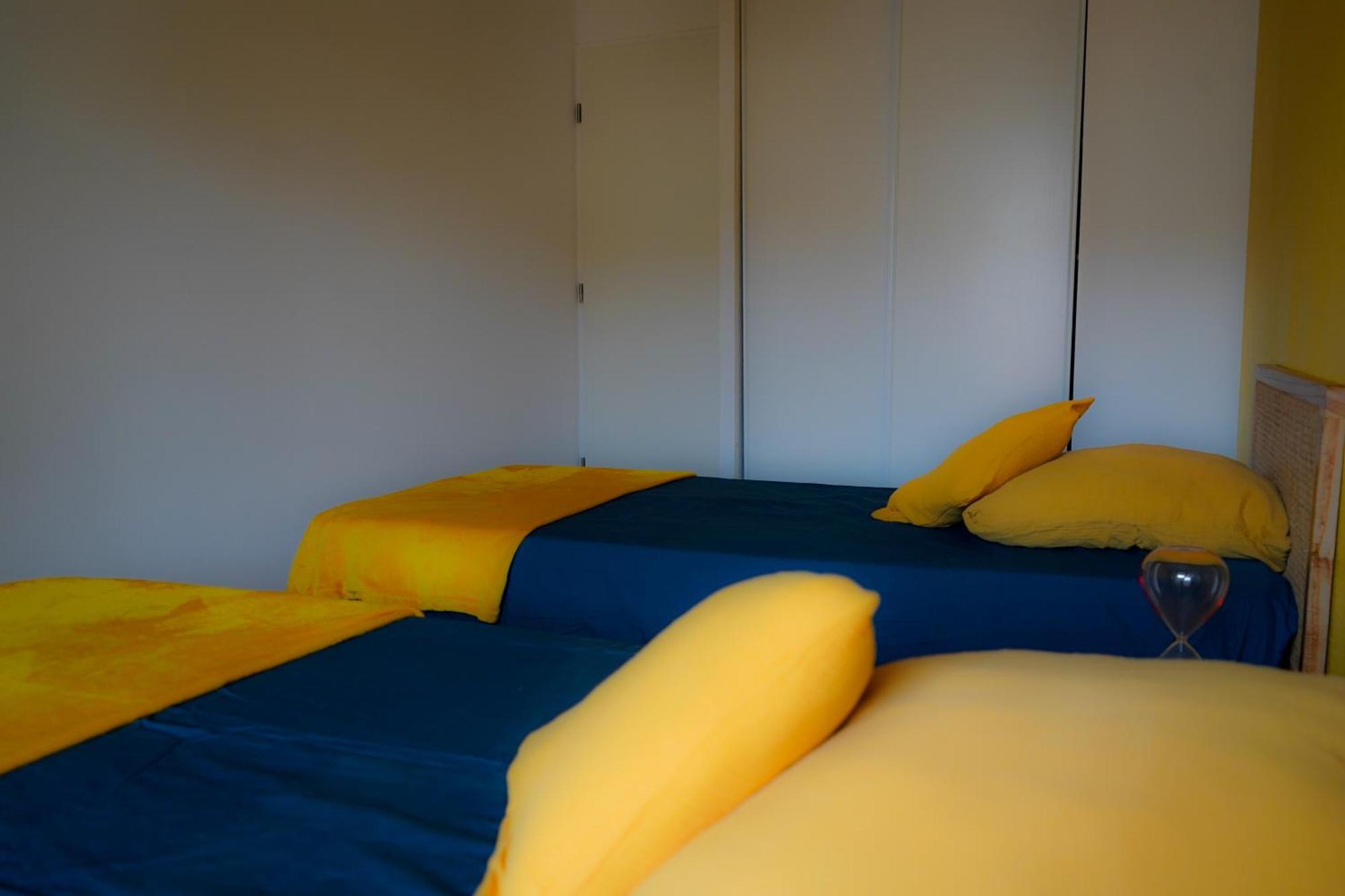 Bel Appartement Climatise & Parking Perpignan Bagian luar foto