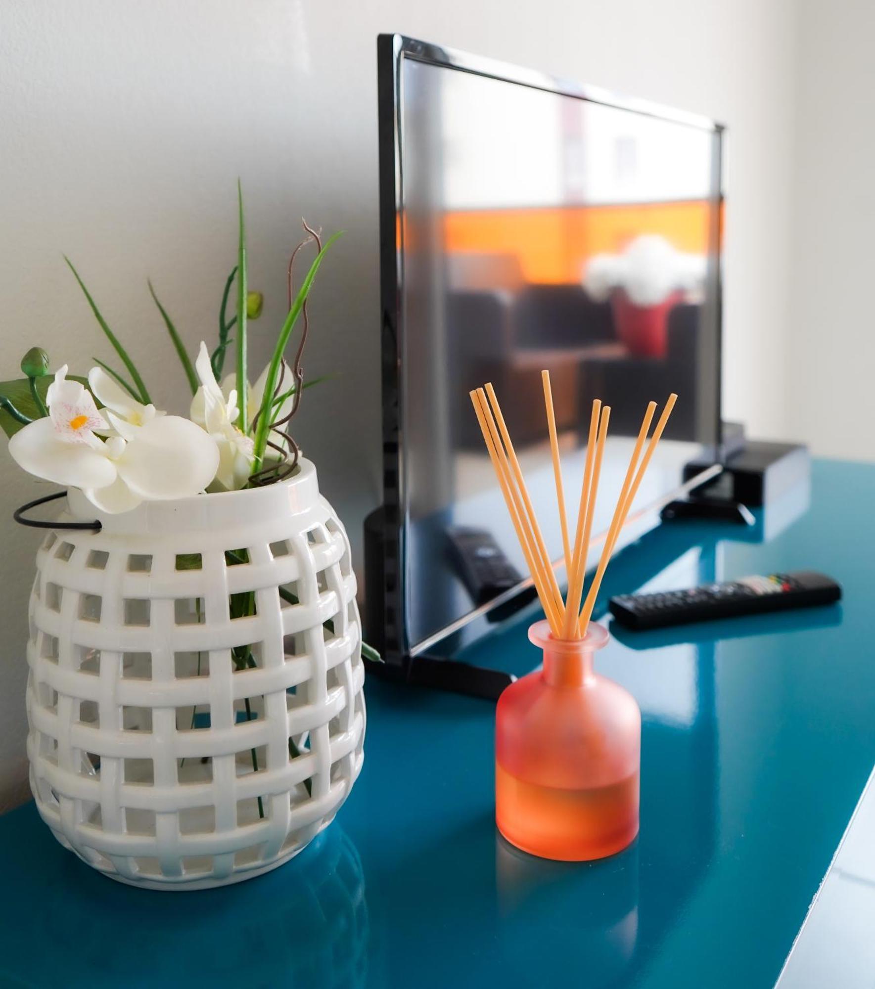 Bel Appartement Climatise & Parking Perpignan Bagian luar foto