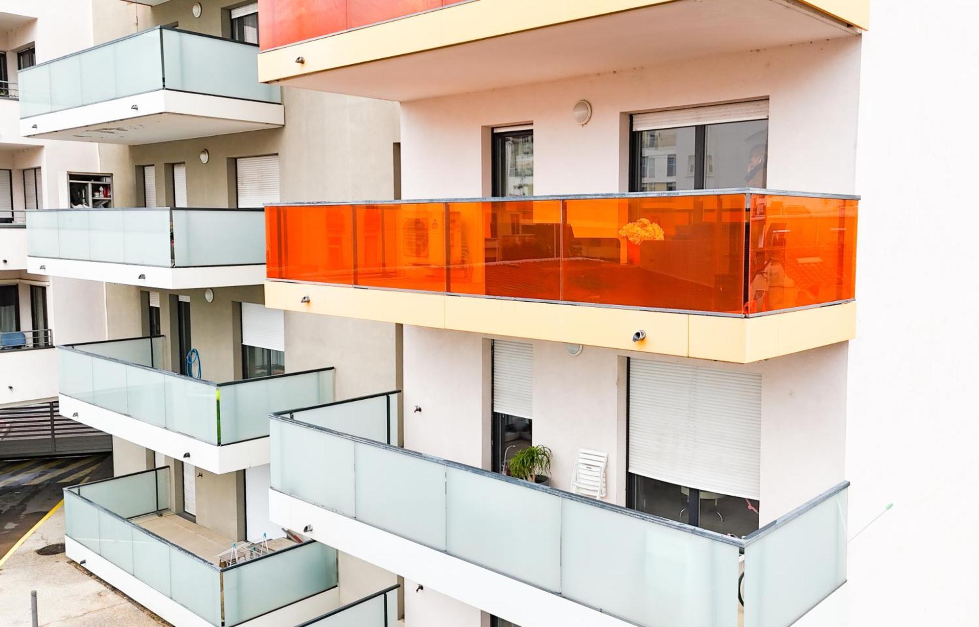 Bel Appartement Climatise & Parking Perpignan Bagian luar foto